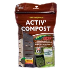 Activ'Compost - Activateur De Compost - DCM