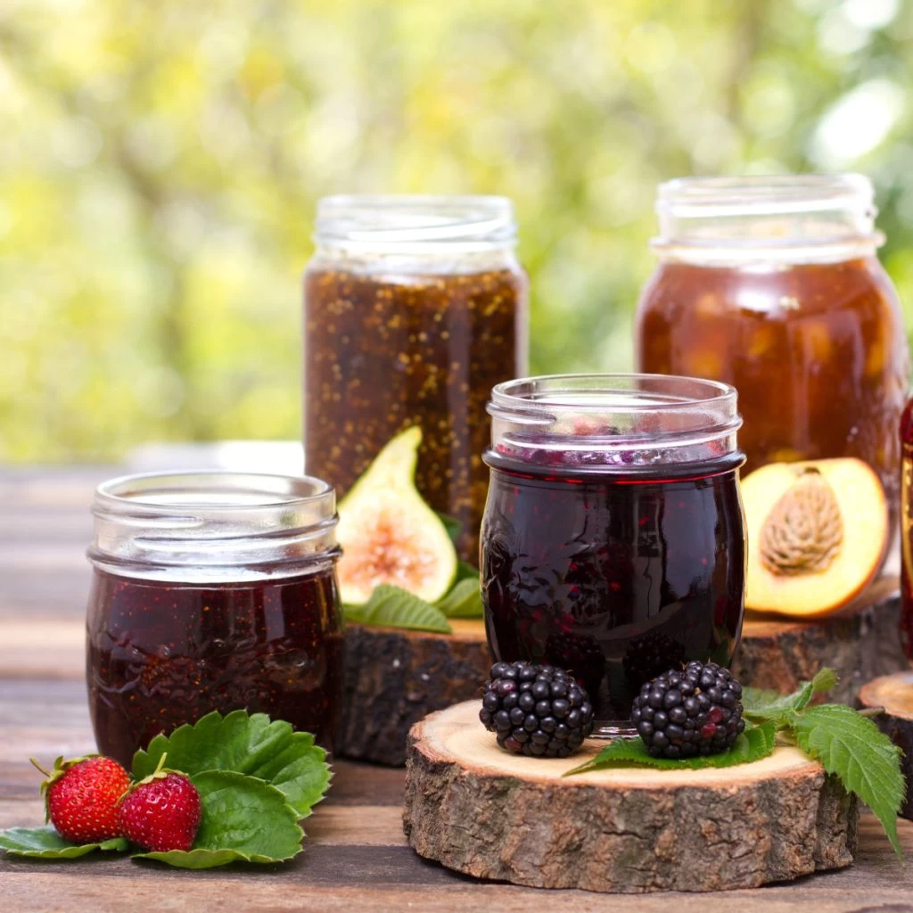 Fruitiers Soldes -Fruitiers Soldes collection confitures