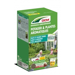 Engrais Pour Potager Et Plantes Aromatiques